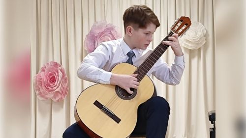 Чирмешән балалар сәнгать мәктәбенең укытучысы да, укучысы да Бөтенроссия бәйгесендә җиңүгә ия