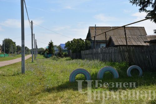 Иске Котыш авыл җирлегеннән яңалыклар