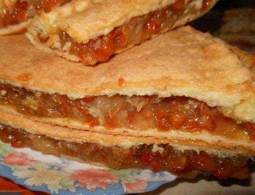 Балан бәлеше өчен эчлек ясауның берничә ысулы