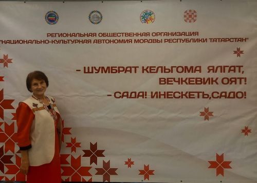 Чирмешәнлеләр “Рав елгасыннан” бик күп бүләк алып кайттылар