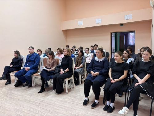 В Черемшане прошел День правовой помощи детям
