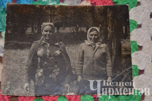 Югары Чегодайдан Зәрига Дәүләтшина 42 ел бер отпускасыз эшләгән