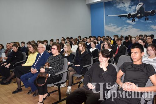 Чирмешән укучылары авыл хуҗалыгы җәмгыятьләренә экскурсияләргә барачак