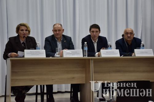 Чирмешән укучылары авыл хуҗалыгы җәмгыятьләренә экскурсияләргә барачак