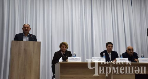 Чирмешән укучылары авыл хуҗалыгы җәмгыятьләренә экскурсияләргә барачак