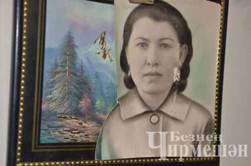 Бәркәтәдән Назифә әби яшьлегендә 200 метр тирәнлектәге шахталарда эшләгән