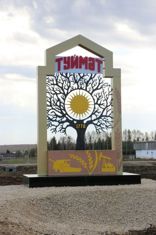 Туймәт яңалыклары