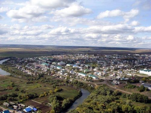 Чирмешән районында тормыш кайный