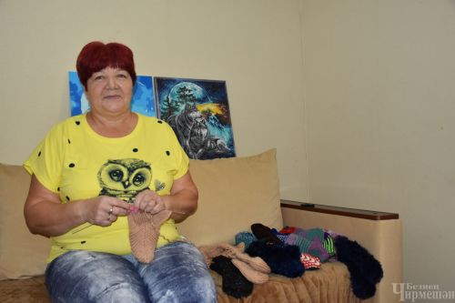 Күтәмә авылыннан Галина Аркаева инсультны җырлап җиңгән
