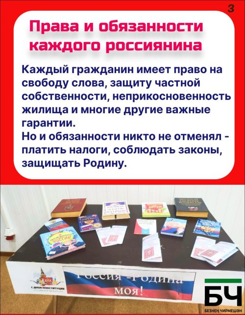 Что на самом деле гарантирует нам Конституция? (карточки)