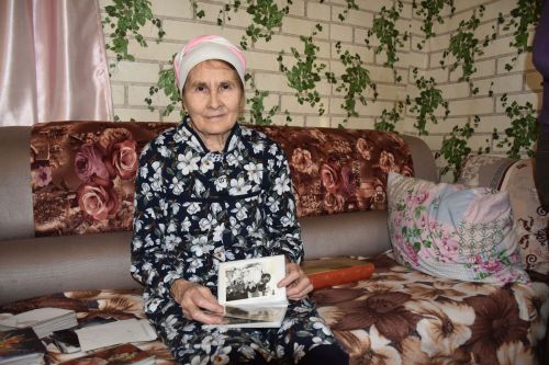 Югары Кәминкәдән 73 яшьлек Ралия Таҗиева: “Сәхнә җанга тынычлык бирә”