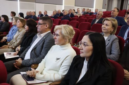 Чирмешән районы җитәкчелеге составында үзгәрешләр бар