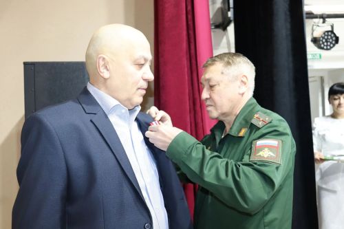 Чирмешән волонтерларын бүләкләделәр