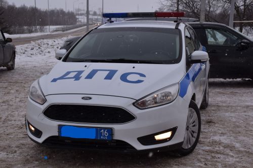 Чирмешәндәге “Тоннель”дә кагыйдә бозган ике машина йөртүче ачыкланган