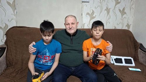 Глава Черемшанского района исполнил желания трех детей в рамках акции «Елка желаний»