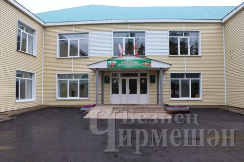 Кутеминские ученики -  целый день в школе