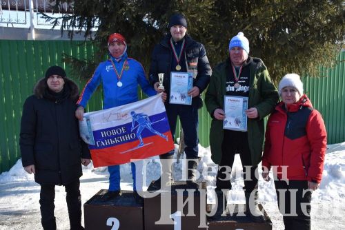 Чирмешәндә “Татарстан чаңгы юлы”на 400гә якын спортчы чыкты