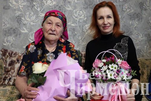 Чирмешән районында 2025 елда 64 өлкән кеше юбилеен үткәрә
