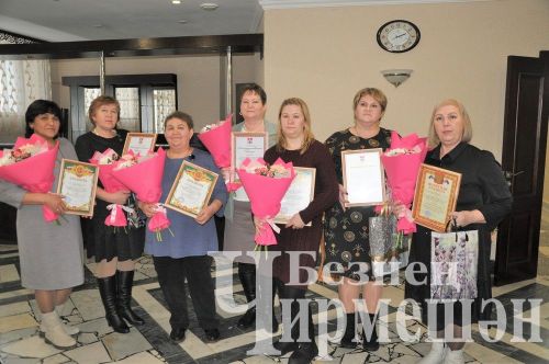 Чирмешән авылында 12 социаль хезмәткәр эшли