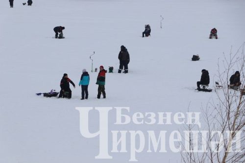 Иртәгә районда балыкчылар ярышачак