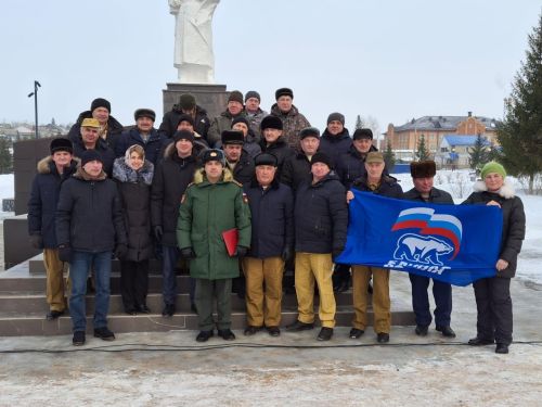 Чирмешәндә Әфган сугышы ветераннары иптәшләрен искә алдылар