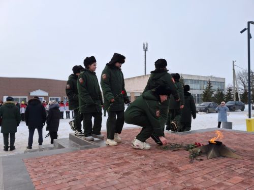 Чирмешәндә Әфган сугышы ветераннары иптәшләрен искә алдылар