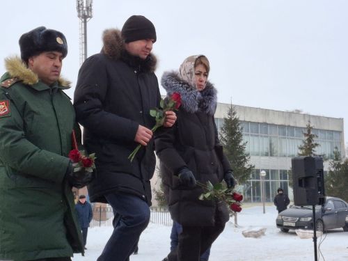 Чирмешәндә Әфган сугышы ветераннары иптәшләрен искә алдылар