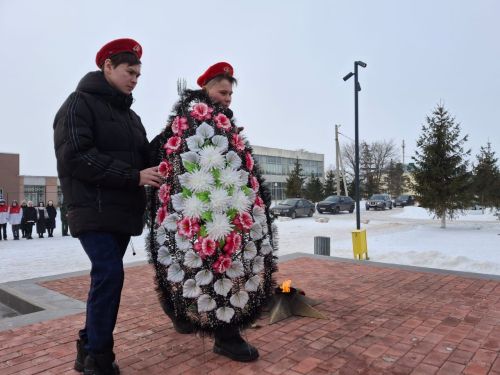 Чирмешәндә Әфган сугышы ветераннары иптәшләрен искә алдылар