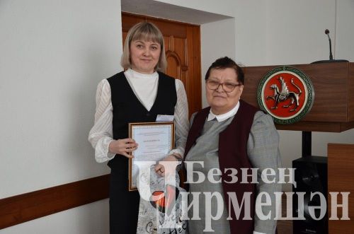 Чирмешән районы клиент хезмәтенә һәр көнне дистәләп кеше килә