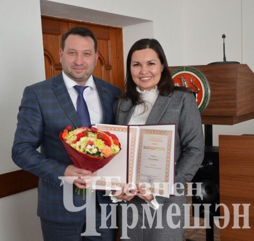 Чирмешән районы клиент хезмәтенә һәр көнне дистәләп кеше килә