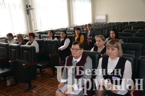 Чирмешән районы клиент хезмәтенә һәр көнне дистәләп кеше килә