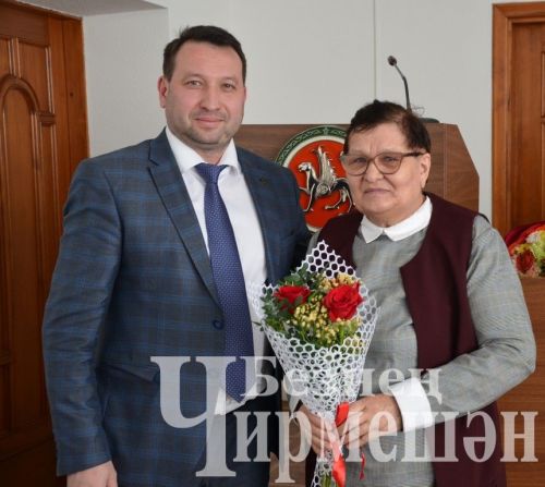 Чирмешән районы клиент хезмәтенә һәр көнне дистәләп кеше килә