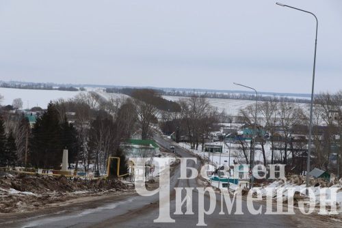 Иске Үтәмешнең “Сабан туе” стадионын төзекләндерәчәкләр