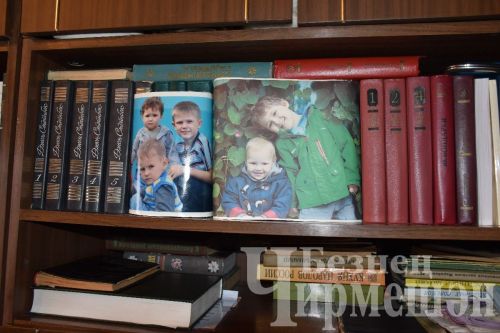 Әккәрәйдән 90 яшьлек Нина Трофимова автомат кер юу машинасын да “тыңлата”