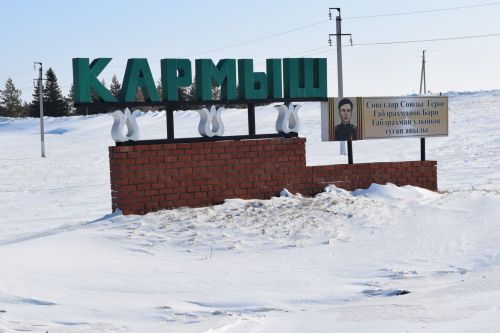 Кармыш авыл җирлегендә 135 баш савым сыеры асрыйлар