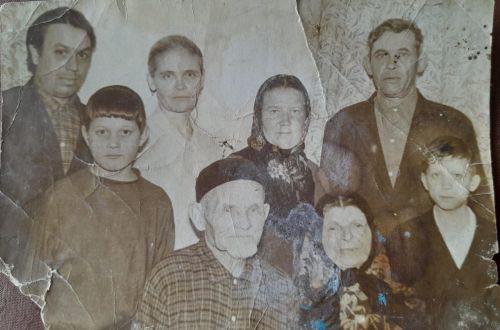 Түбән Чегодай авылыннан 95 яшьлек Әминә әби Мөхәммәтшина больница юлларын таптаган кеше түгел
