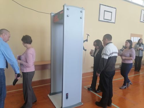 Чирмешән районында 72 әти-әни янә парта артына утырды