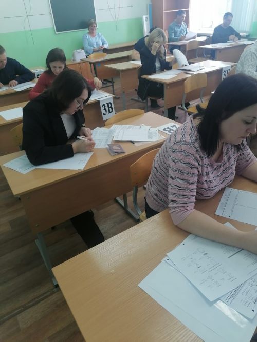 Чирмешән районында 72 әти-әни янә парта артына утырды