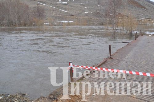Чирмешән районында язгы су басулар, гадәттә, Шушма буендагы авылларга яный