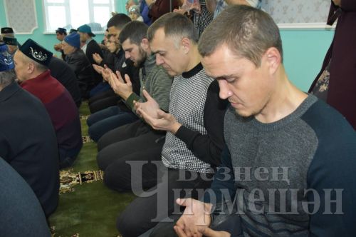 Тәравих намазын мәчеттә уку мәҗбүриме?