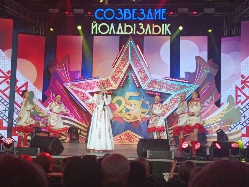 В городе Болгар прошел зональный этап фестиваля «Созвездие- Йолдызлык»