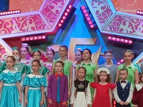 В городе Болгар прошел зональный этап фестиваля «Созвездие- Йолдызлык»