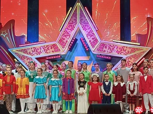 В городе Болгар прошел зональный этап фестиваля «Созвездие- Йолдызлык»