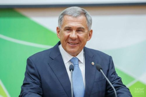 Татарстан Республикасы Рәисе Р.Н. Миңнехановның  Ураза бәйрәме уңаеннан  ТӘБРИКЛӘВЕ