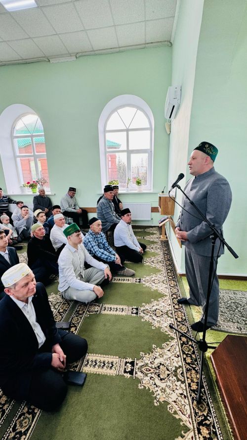 Чирмешән районында Гает бәйрәме тыныч узды