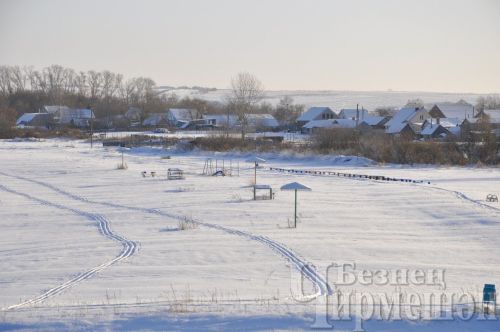 Татарстанда буран һәм 5 градуска кадәр салкын булуы көтелә