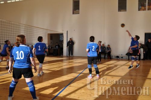 Бүген Чирмешәндә иң көчле волейболчы кызлар ачыкланачак