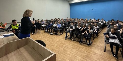 Чирмешән укучыларына кабат юллардагы куркынычсызлык хакында сөйләделәр