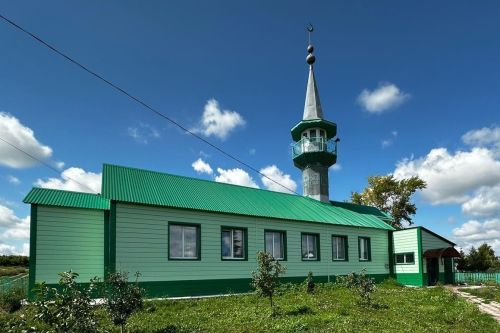 Түбән Кәминкә авылы мәчетендә һәр көнне диярлек ифтарлар узды
