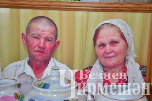 Кармыштан Илсөя Гыймадиева кияүгә чыкканда бирнәне үзе әзерләгән